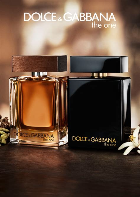 dolce and gabbana the one intense.